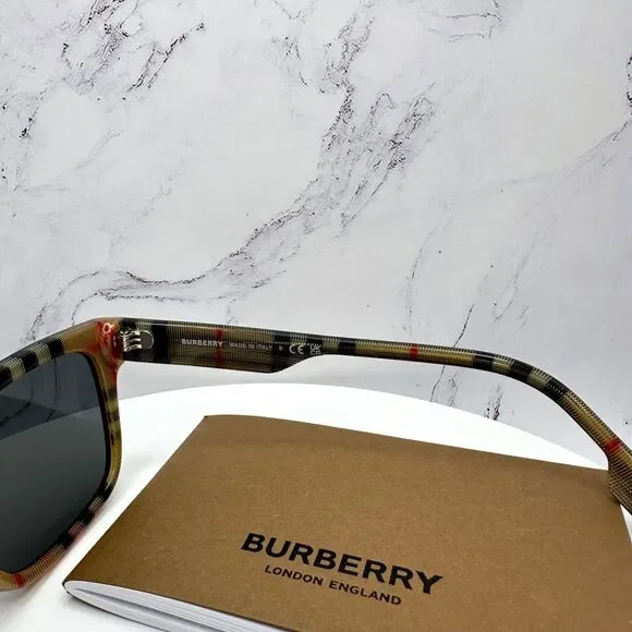 New Burberry Sunglasses